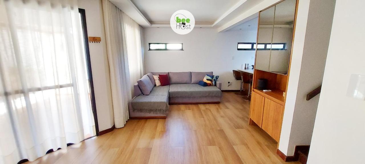 Copfl0105 - Duplex Moderno Em Frente Ao Pipa Villa Salvador Eksteriør bilde