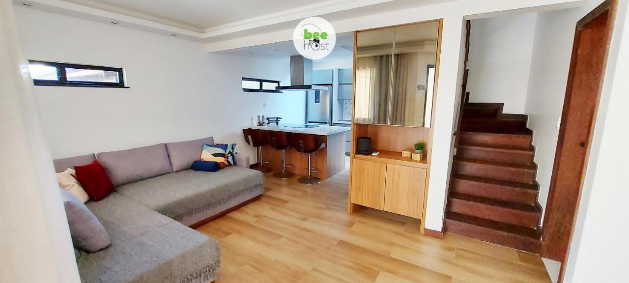 Copfl0105 - Duplex Moderno Em Frente Ao Pipa Villa Salvador Eksteriør bilde