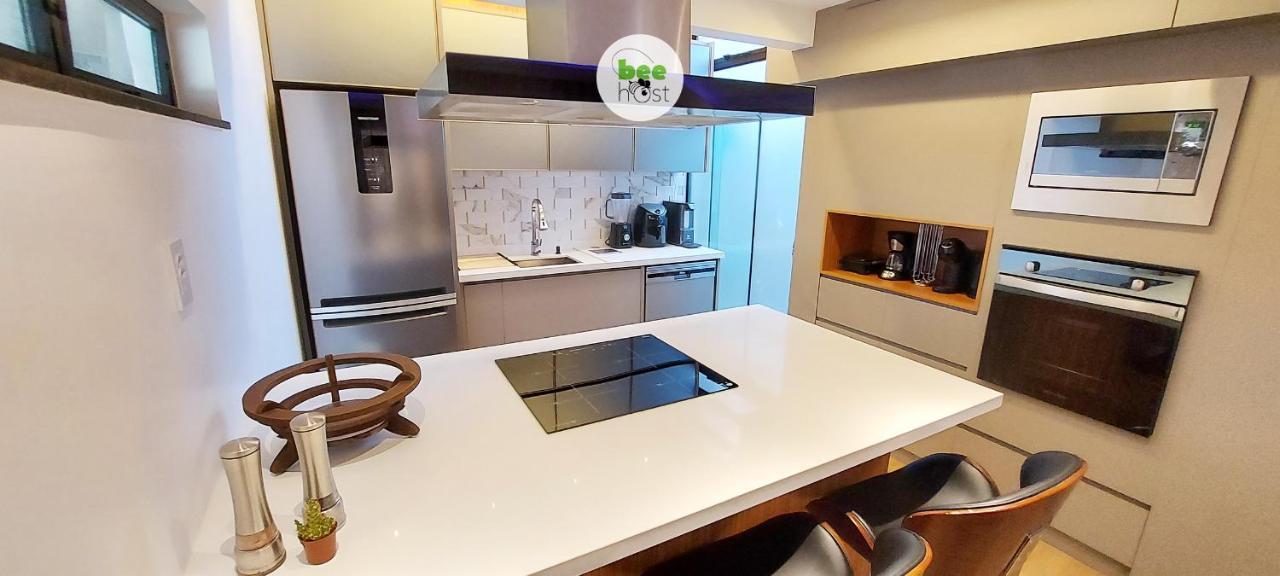 Copfl0105 - Duplex Moderno Em Frente Ao Pipa Villa Salvador Eksteriør bilde