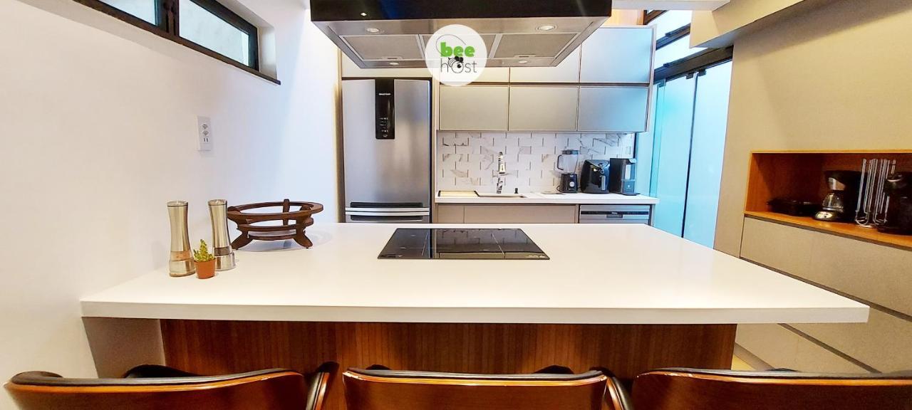 Copfl0105 - Duplex Moderno Em Frente Ao Pipa Villa Salvador Eksteriør bilde